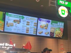 -SUBWAY赛百味(燕莎奥莱店)