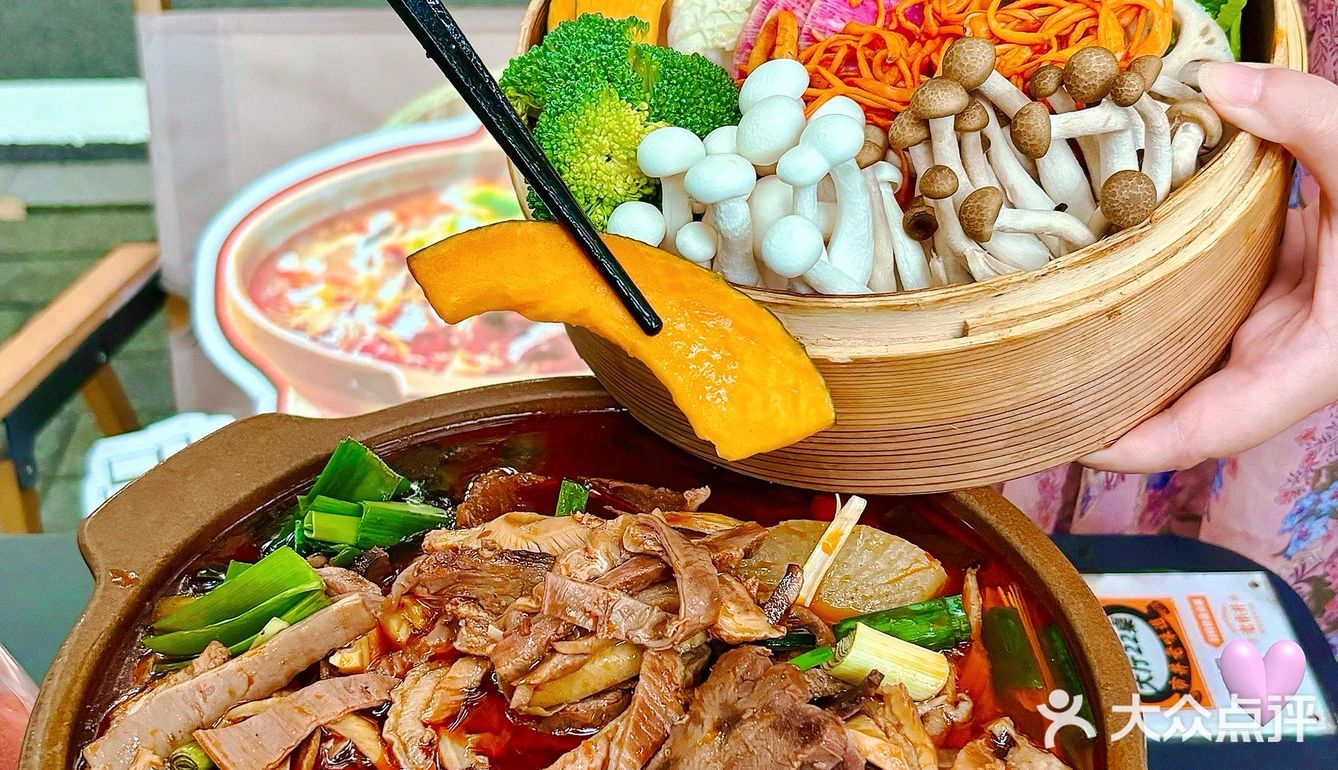 这个七夕，揭开了老市井独有的浪漫