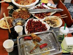 -福苗小骆驼烧烤(大唐不夜城店)