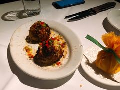 新奥尔良蟹肉糕-茹丝葵经典牛排馆(上海外滩店)