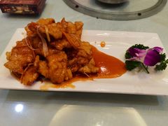 锅包肉-关东风老北方菜馆(桂芳园店)