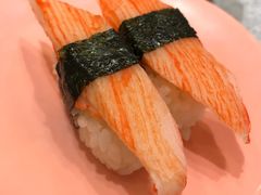 -争鲜回转寿司(流行前线店)
