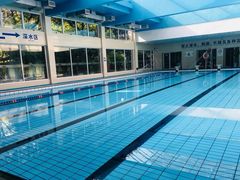 -曹杨游泳馆