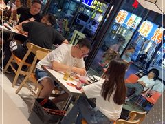 -宝记烧烤·碳锅羊肉·羊蝎子火锅·夜食社(文体路创始店)