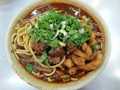 -白老三牛肉丸子面(平阳广场店)