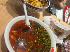 -子午路张记肉夹馍(兵马俑店)