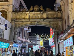 -孙文西路步行街