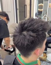 -DK SALON连锁专业烫染接发店