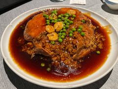 拆骨八宝鸭-绿波廊(豫园店)