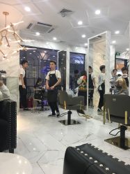 点击看大图 -3AM HAIR SALON染发烫发接发