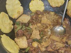 -鲁员外地锅鸡地锅鱼(古墩路店)