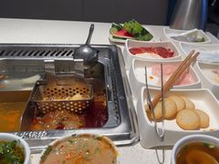 -海底捞火锅(阅彩城店)