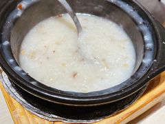 生滚山药红枣粥-黄金粥港式·早晚茶(海阳路店)