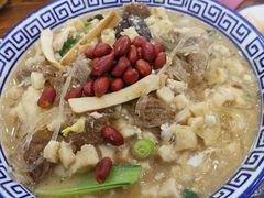 -果渊斋老米家泡馍馆(学诚广场店)