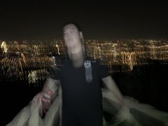 -鬼笑石后山停车场