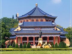 -广州中山纪念堂