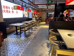 -老佛爷铜炉蛙锅(东门老街店)