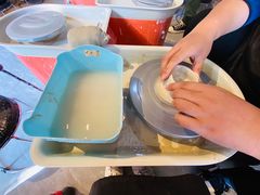 -不贰手作陶艺diy·烧玻璃·银饰团建(人民大学店)