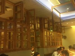 大堂-掌柜的店·河南菜(新天地店)