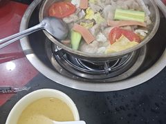 -黑白荤豆花(双凤路店)