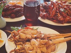 -杭州雅谷泉山庄酒店-餐厅