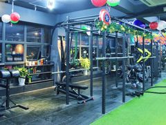 器械区-SuperSix私教健身连锁(猛追湾店)