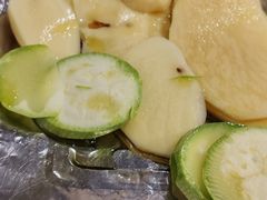 -胡四哥特色火盆烧烤(总店)