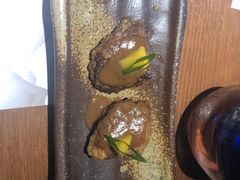 铁板鹅肝-匠和风精致料理(世茂双子塔店)