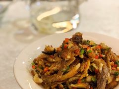 手撕黄花鱼-渔娘渔家丹东海鲜(东直门店)