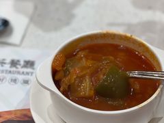 罗宋汤-香港新发烧腊茶餐厅(水围店)