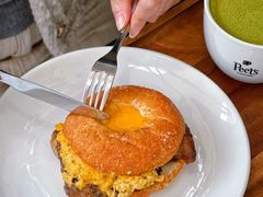 -Peet's Coffee皮爷咖啡(大学路店)