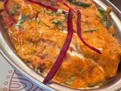 -克比叔叔印度餐厅Kebabs on the Grille(永康路分店)