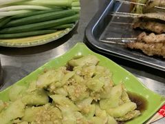 -鲁C·尚小炉·淄博烧烤(市北店)