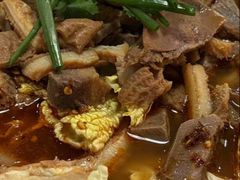 -古乐牛香·鲜牛肉牛杂火锅(高新店)