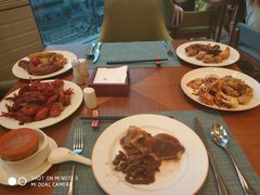 -济南香格里拉·咖啡泉自助餐厅