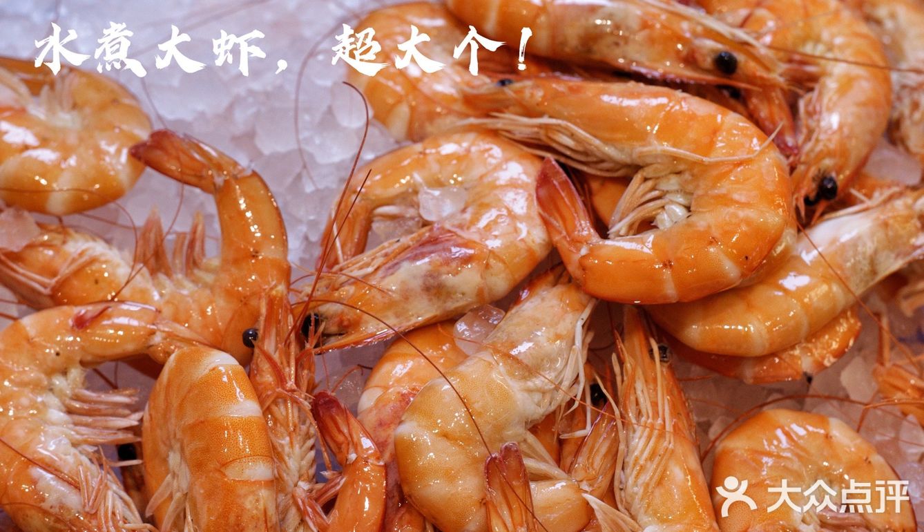 生蚝🦪不限量，烤肉🥩随便吃！——蚝英雄·回龙观店