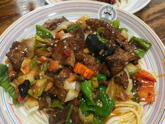 -歹歹的加个面过油肉拌面(贵州路店)