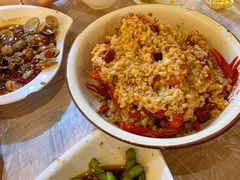 -可可大虾武汉土菜大排档(万松园1店)