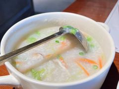 蔬菜粥-咖梦餐厅 COMENG RESTAURANT