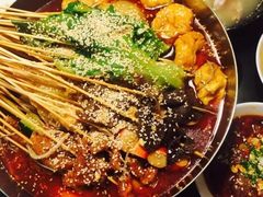 -付小姐在成都(吾悦广场店)