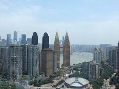 -都会尚膳·海鲜自助餐厅(重庆万豪酒店)