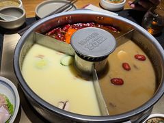 -巴奴毛肚火锅(广益哥伦布店)