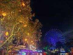 -横店影视城梦幻谷园区