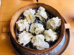 韭菜猪肉烧卖-老绥元烧麦·家常菜(大召店)