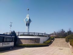 -青岛第一海水浴场