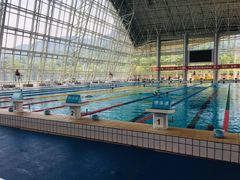 -深圳大学城（南区）体育中心-游泳馆