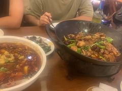 -站前猪蹄&家常炒菜(长乐公园店)