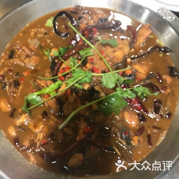 洪七公·特色飘香鱼