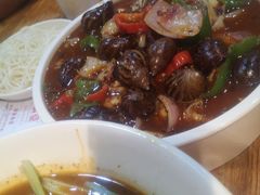香辣白玉蜗牛-虾满堂(金平路店)