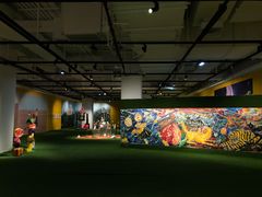 -chi K11艺术空间展览厅